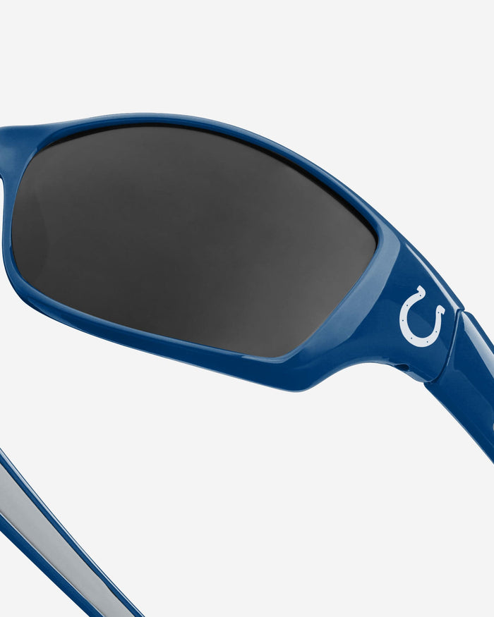 Indianapolis Colts Athletic Wrap Sunglasses FOCO - FOCO.com