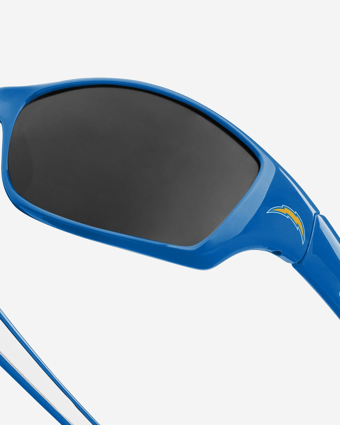 Los Angeles Chargers Athletic Wrap Sunglasses FOCO - FOCO.com