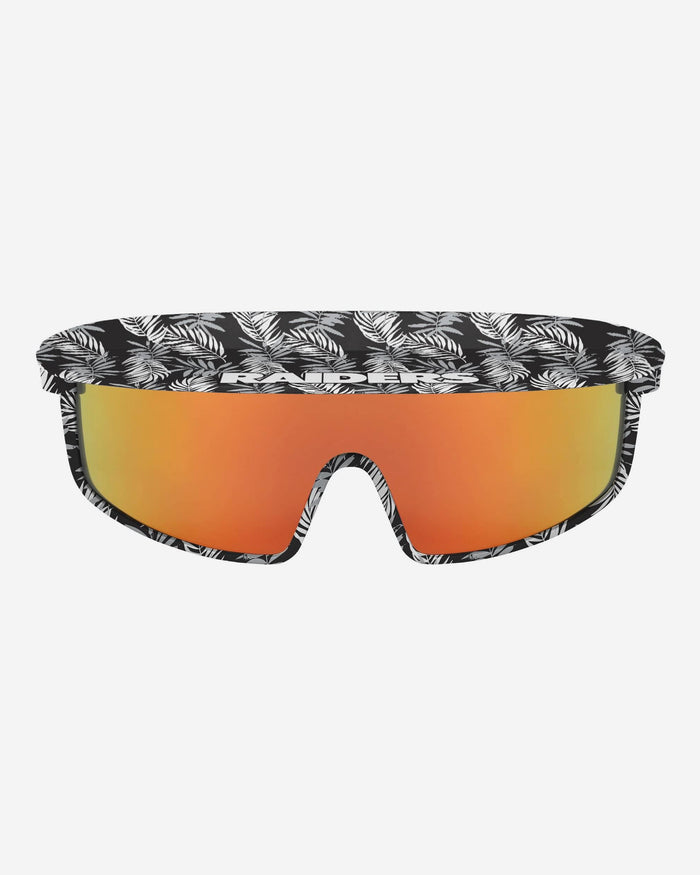 Las Vegas Raiders Floral Visor Sunglasses FOCO - FOCO.com