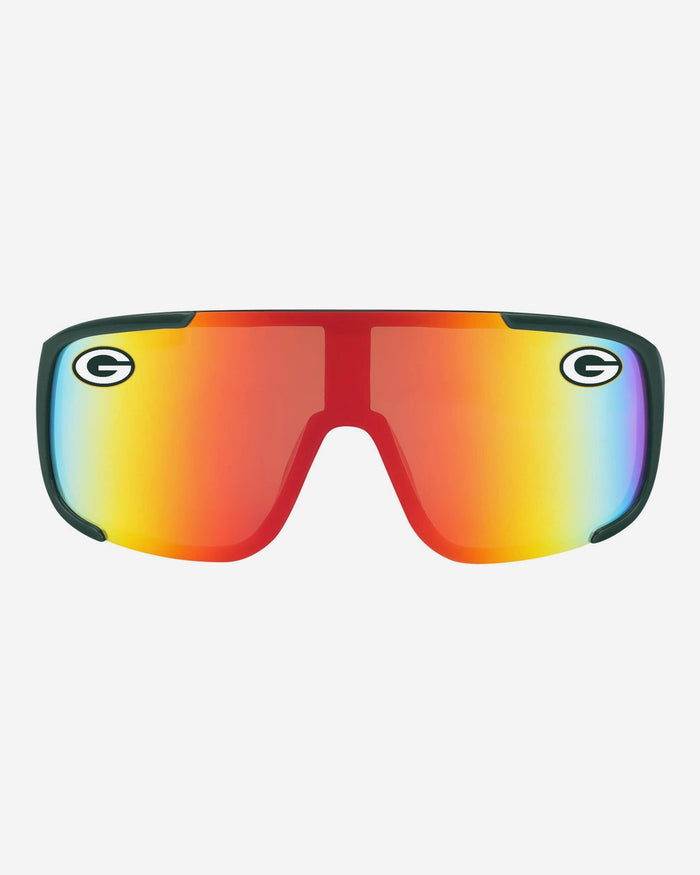 Green Bay Packers Gameday Edge Sunglasses FOCO - FOCO.com