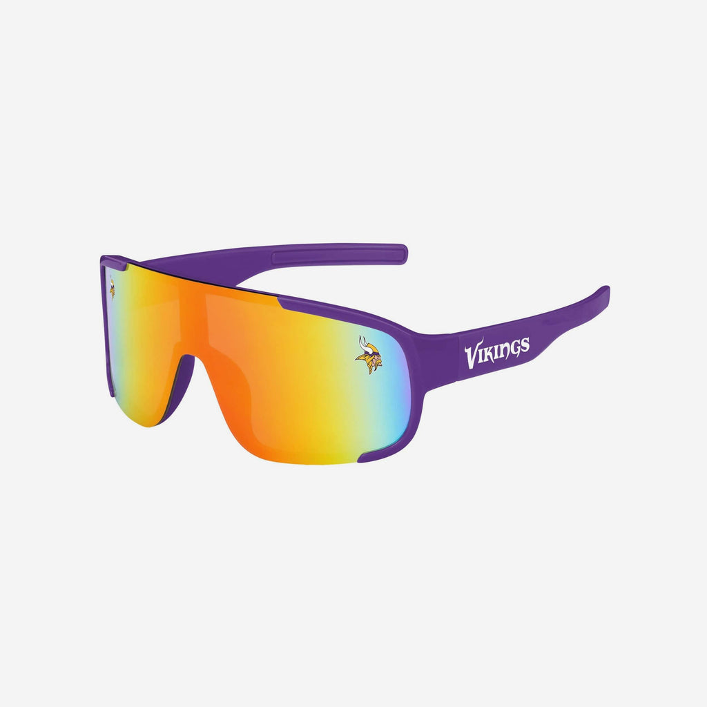 Minnesota Vikings Gameday Edge Sunglasses FOCO - FOCO.com