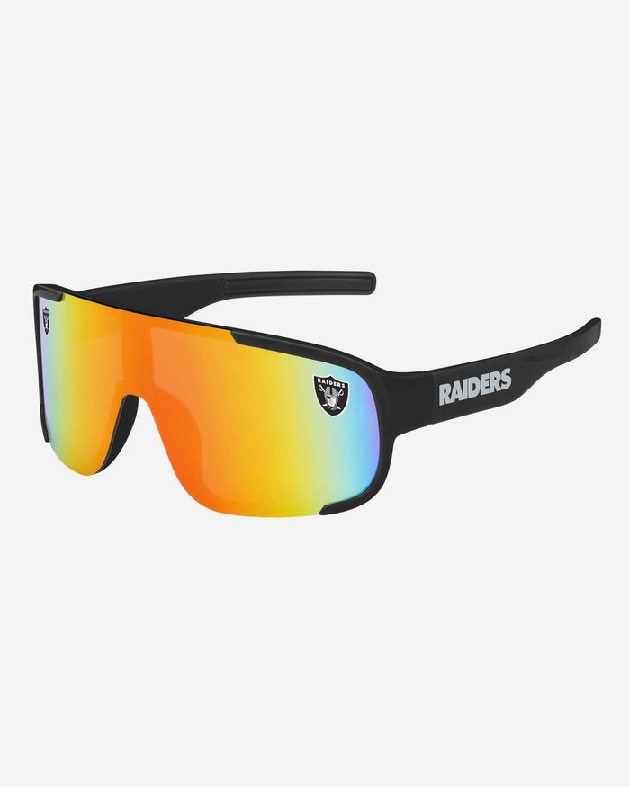 Las Vegas Raiders Gameday Edge Sunglasses FOCO - FOCO.com