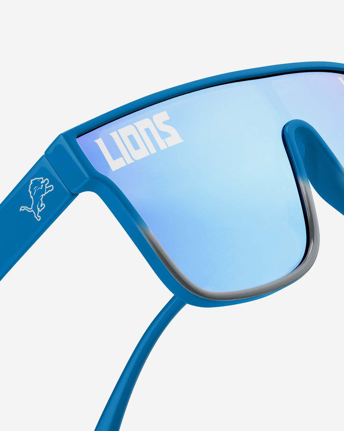 Detroit Lions Gradient Overtime Sunglasses FOCO - FOCO.com