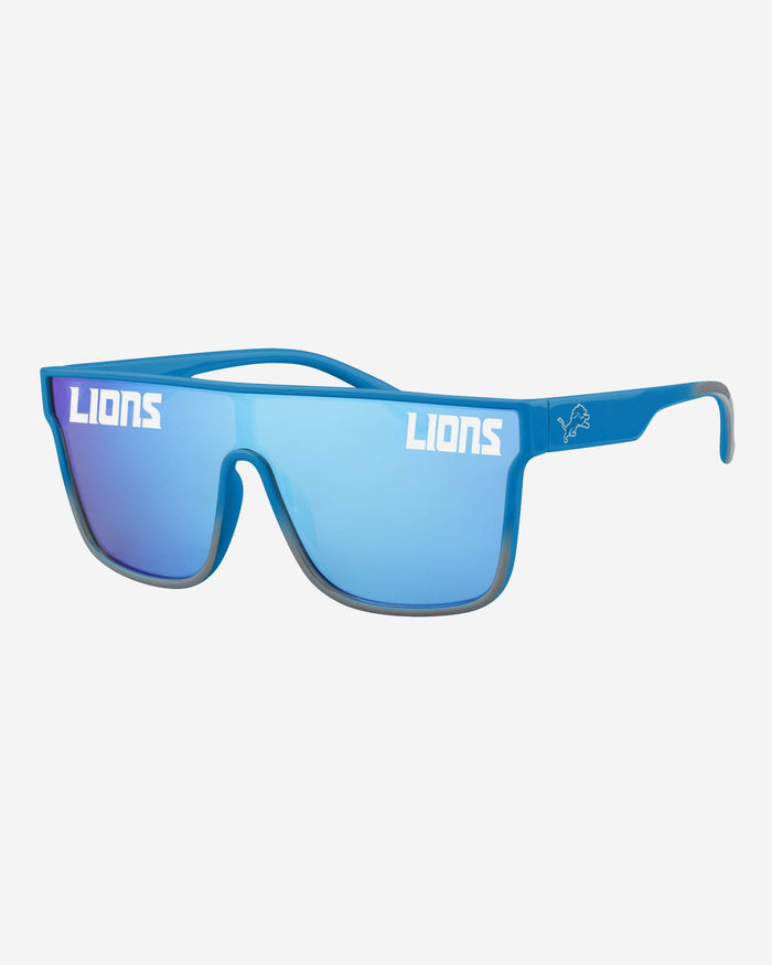 Detroit Lions Gradient Overtime Sunglasses FOCO - FOCO.com