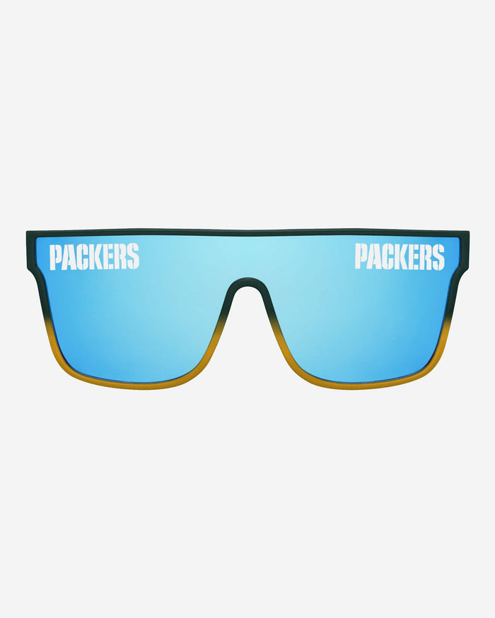 Green Bay Packers Gradient Overtime Sunglasses FOCO - FOCO.com