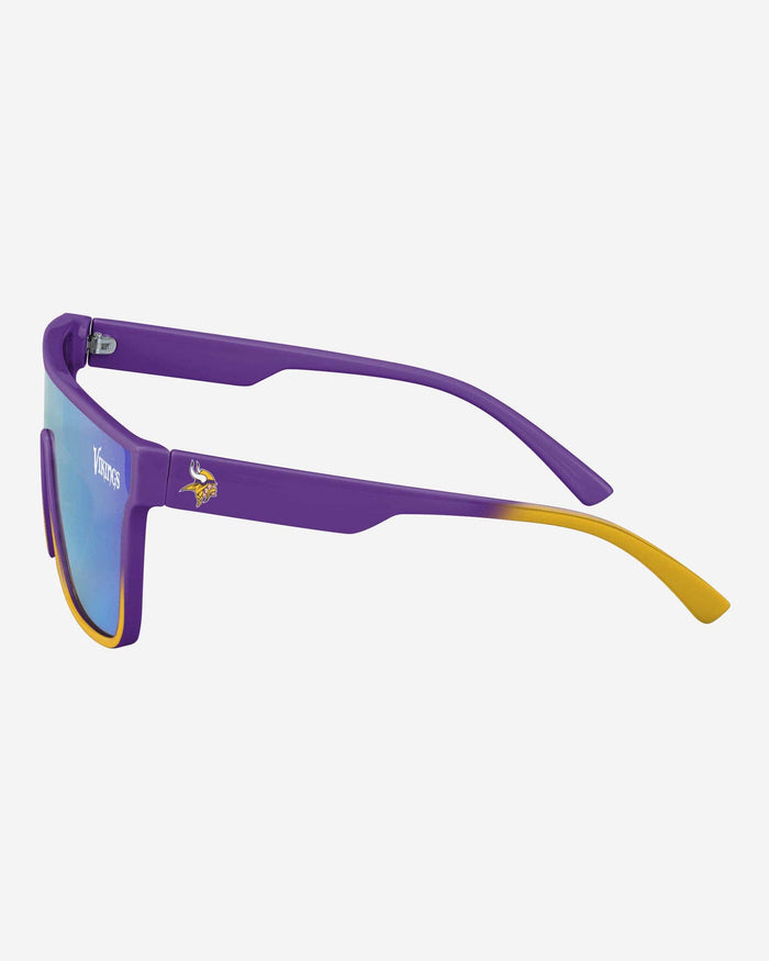 Minnesota Vikings Gradient Overtime Sunglasses FOCO - FOCO.com