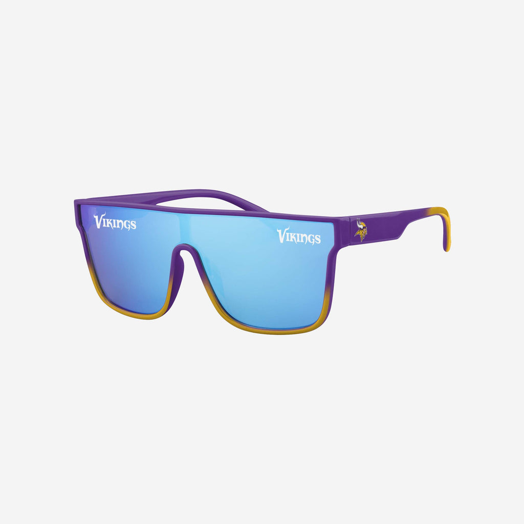 Minnesota Vikings Gradient Overtime Sunglasses FOCO - FOCO.com