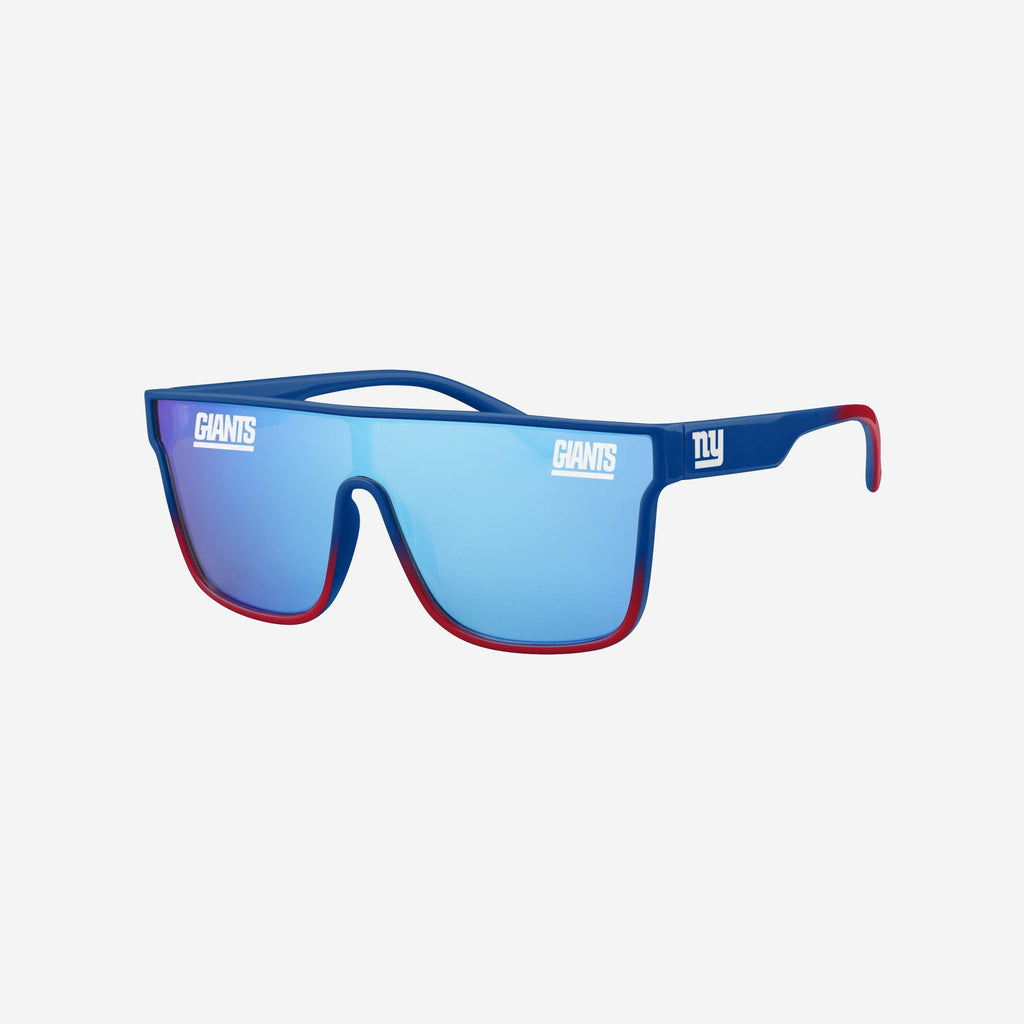 New York Giants Gradient Overtime Sunglasses FOCO - FOCO.com