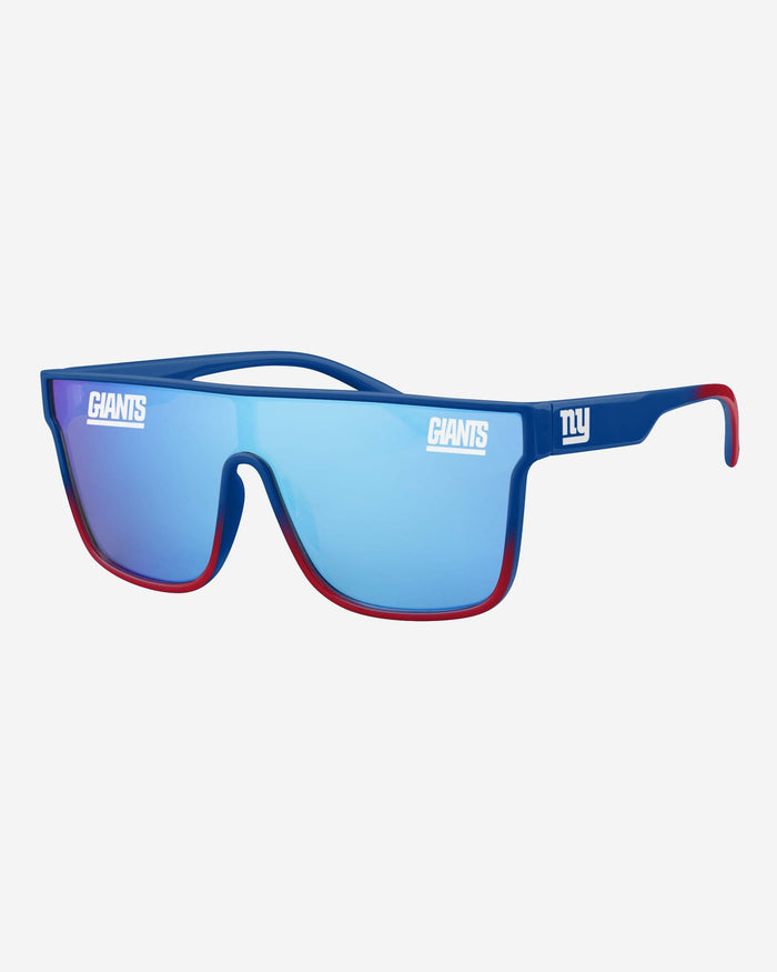 New York Giants Gradient Overtime Sunglasses FOCO - FOCO.com