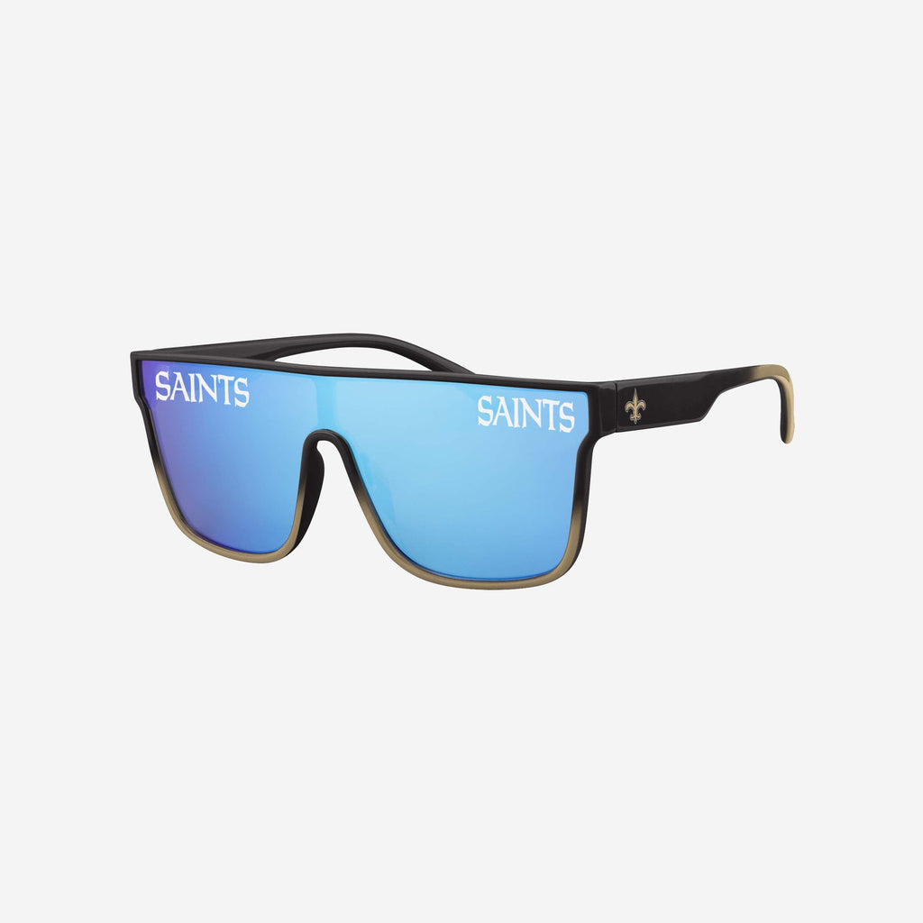 New Orleans Saints Gradient Overtime Sunglasses FOCO - FOCO.com