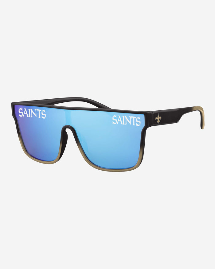 New Orleans Saints Gradient Overtime Sunglasses FOCO - FOCO.com