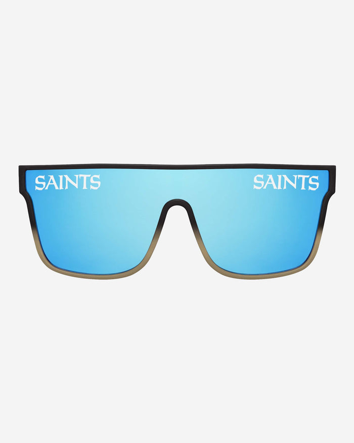 New Orleans Saints Gradient Overtime Sunglasses FOCO - FOCO.com