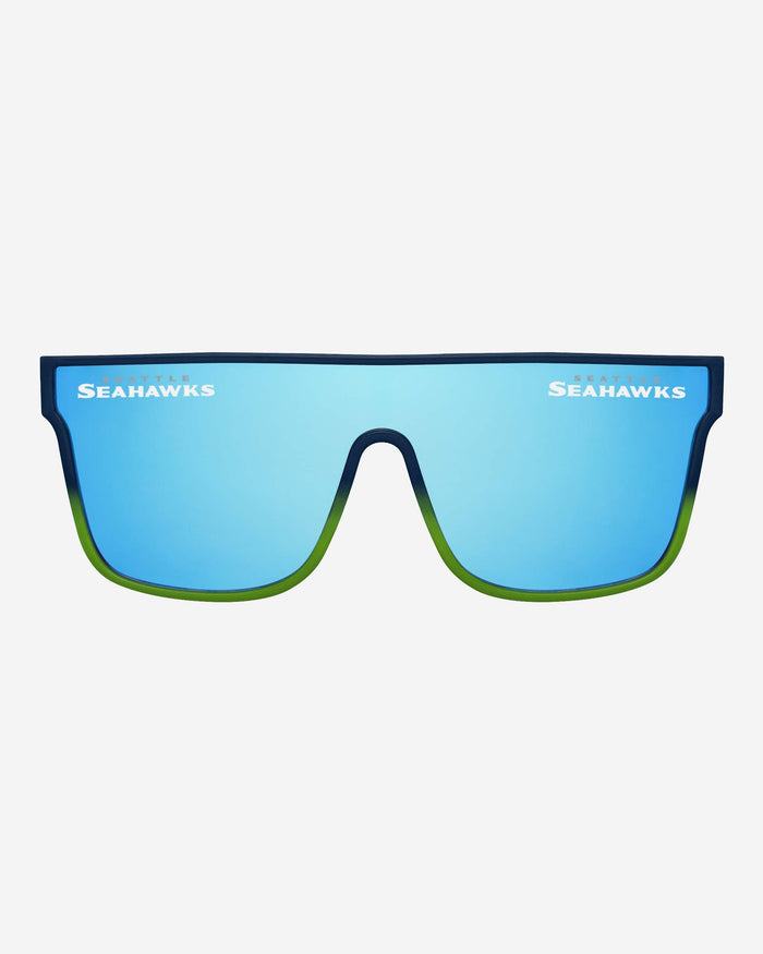 Seattle Seahawks Gradient Overtime Sunglasses FOCO - FOCO.com