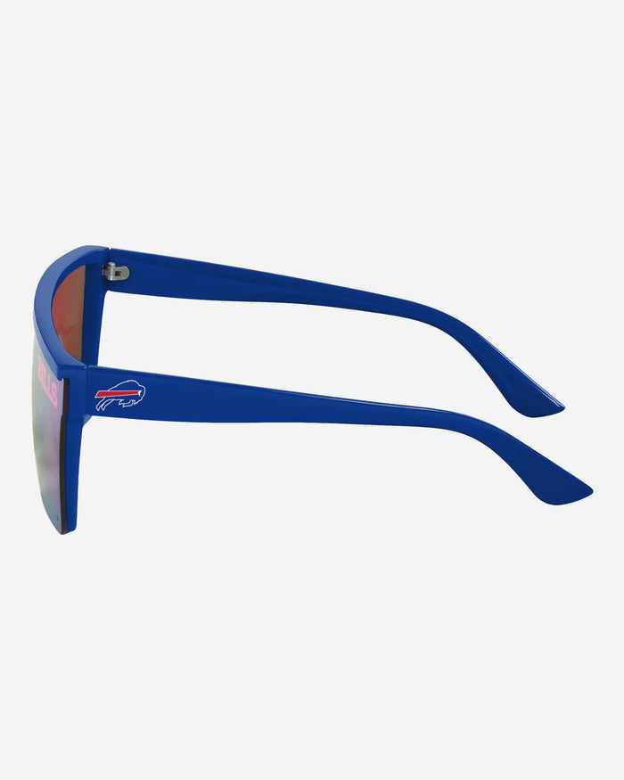 Buffalo Bills Square Flat Top Sunglasses FOCO - FOCO.com