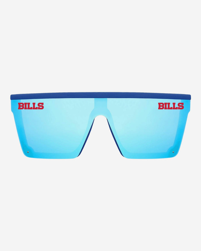 Buffalo Bills Square Flat Top Sunglasses FOCO - FOCO.com