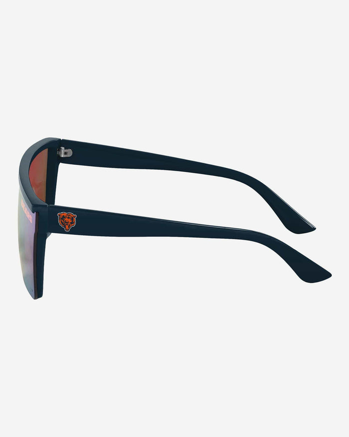 Chicago Bears Square Flat Top Sunglasses FOCO - FOCO.com