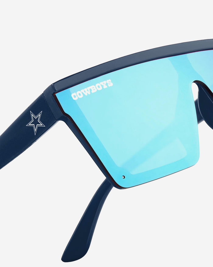 Dallas Cowboys Square Flat Top Sunglasses FOCO - FOCO.com