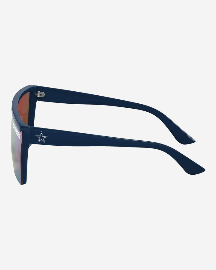 Dallas Cowboys Square Flat Top Sunglasses FOCO - FOCO.com
