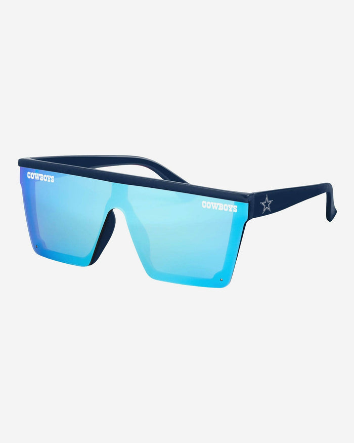 Dallas Cowboys Square Flat Top Sunglasses FOCO - FOCO.com