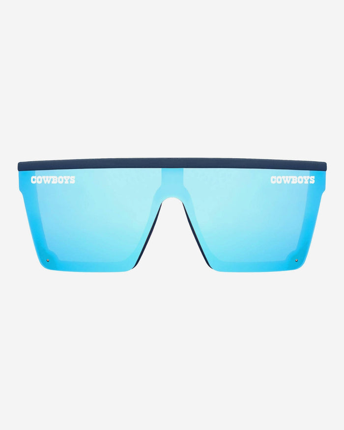 Dallas Cowboys Square Flat Top Sunglasses FOCO - FOCO.com