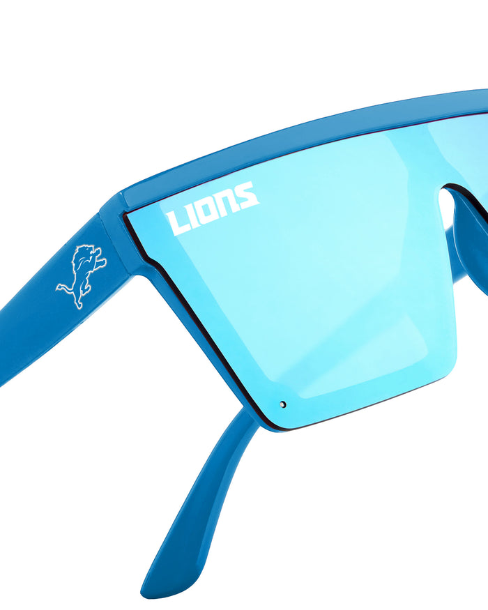 Detroit Lions Square Flat Top Sunglasses