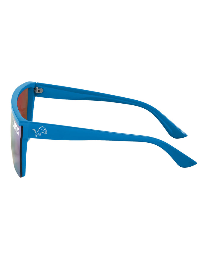 Detroit Lions Square Flat Top Sunglasses