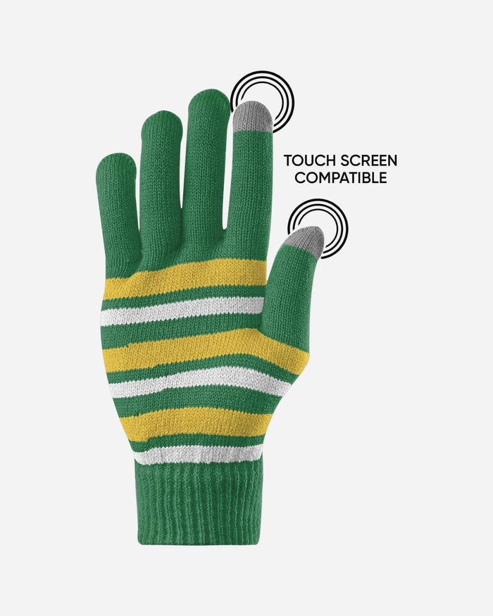 Oregon Ducks Stretch Gloves