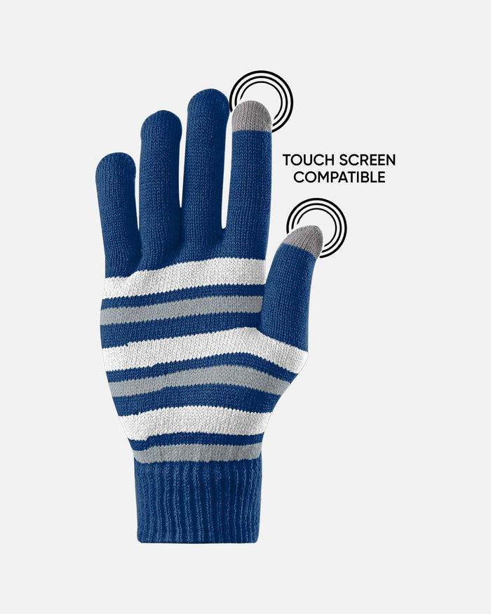 Penn State Nittany Lions Stretch Gloves FOCO - FOCO.com