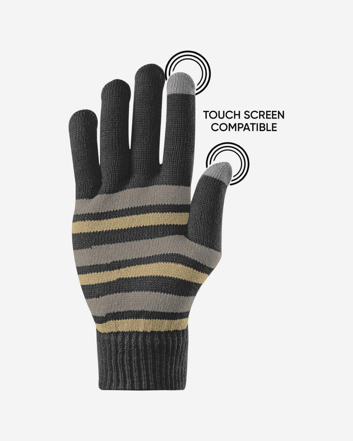 Purdue Boilermakers Stretch Glove FOCO - FOCO.com