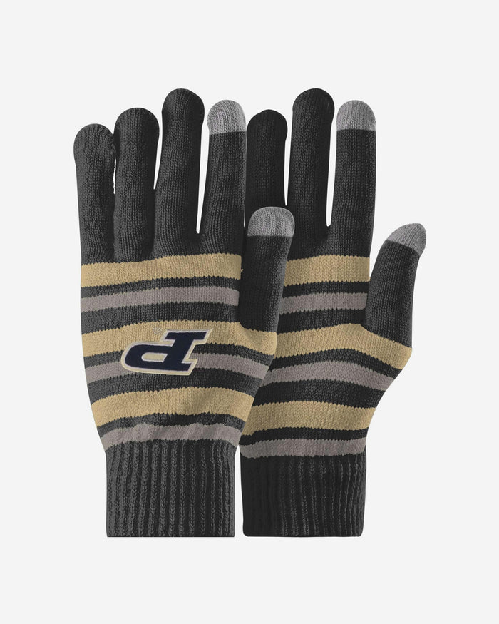 Purdue Boilermakers Stretch Glove FOCO - FOCO.com