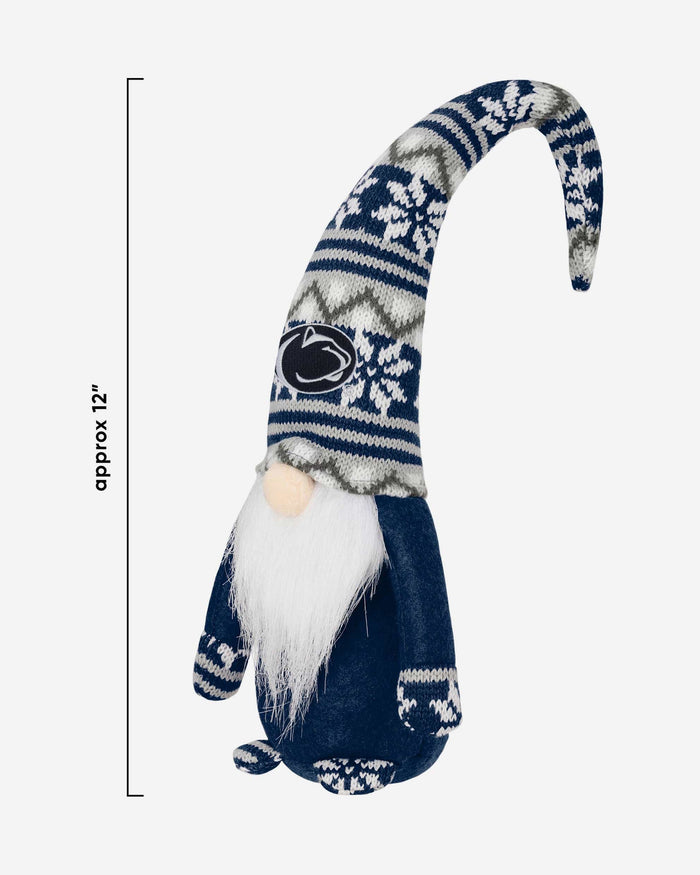 Penn State Nittany Lions Bent Hat Plush Gnome FOCO - FOCO.com