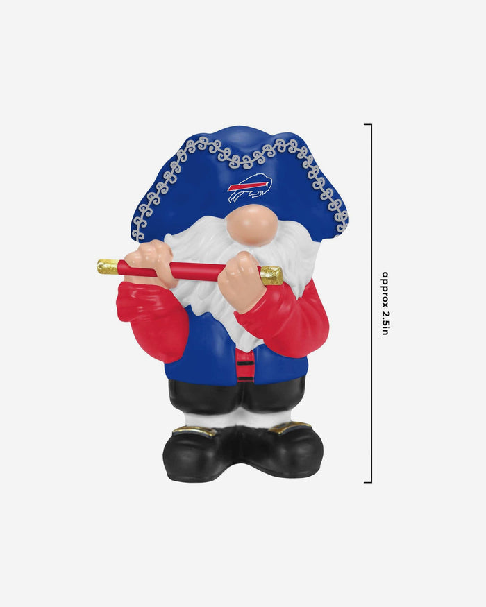 Buffalo Bills 3 Pack Americana Mini Gnome Set FOCO - FOCO.com