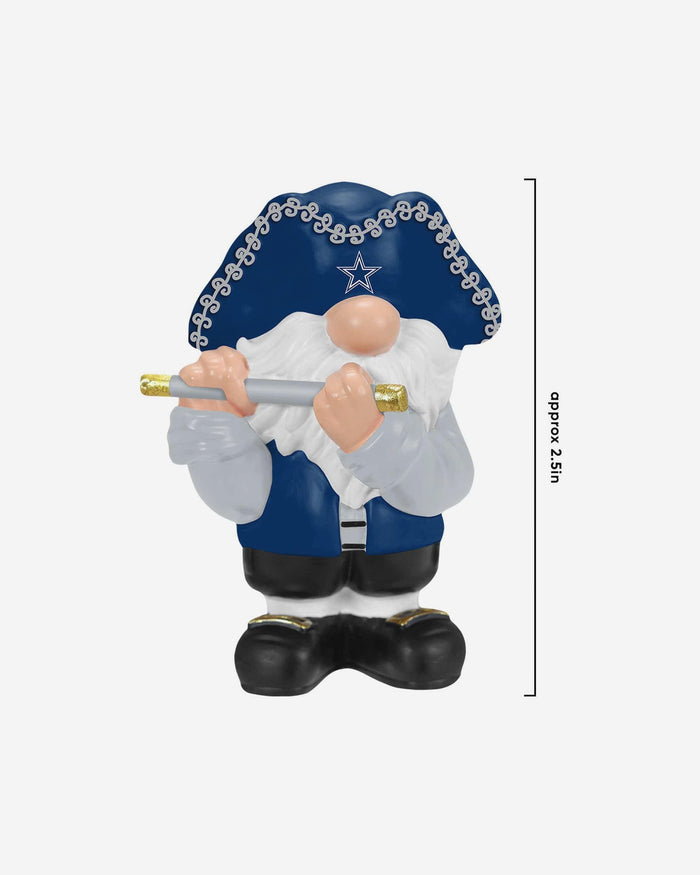 Dallas Cowboys 3 Pack Americana Mini Gnome Set FOCO - FOCO.com