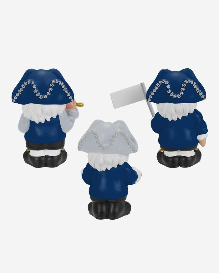 Dallas Cowboys 3 Pack Americana Mini Gnome Set FOCO - FOCO.com