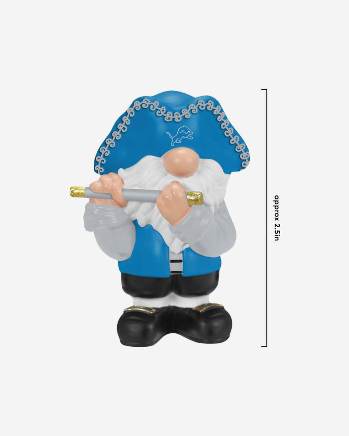 Detroit Lions 3 Pack Americana Mini Gnome Set FOCO - FOCO.com