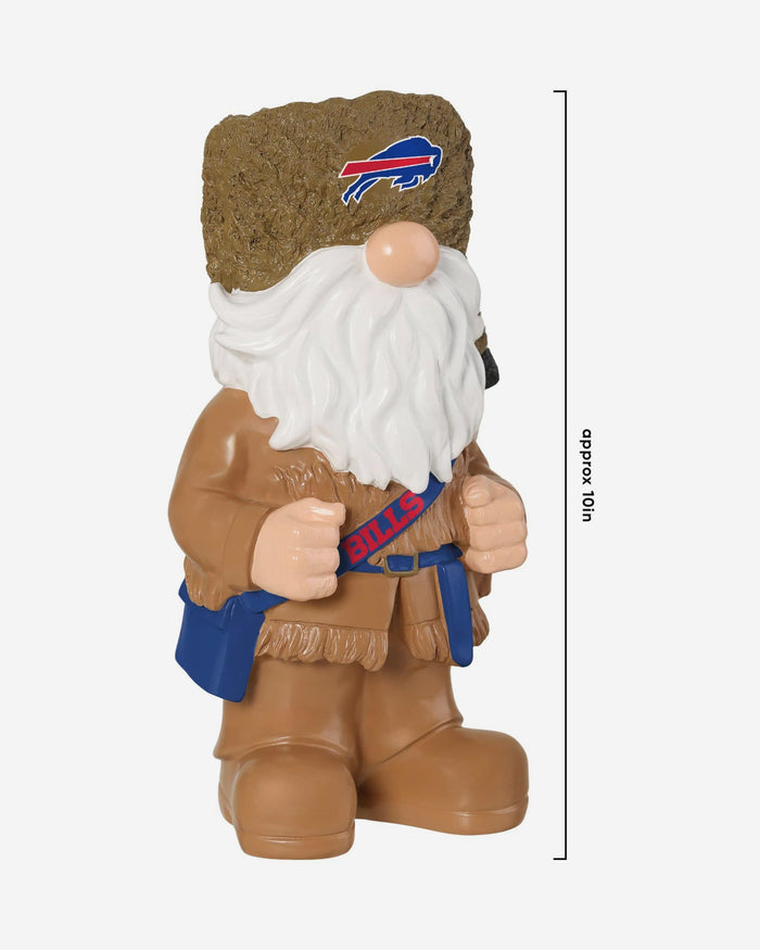 Buffalo Bills Frontiersman Americana Gnome FOCO - FOCO.com
