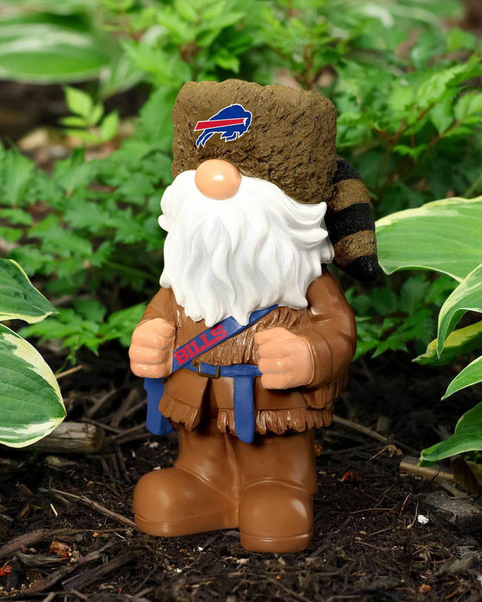Buffalo Bills Frontiersman Americana Gnome FOCO - FOCO.com