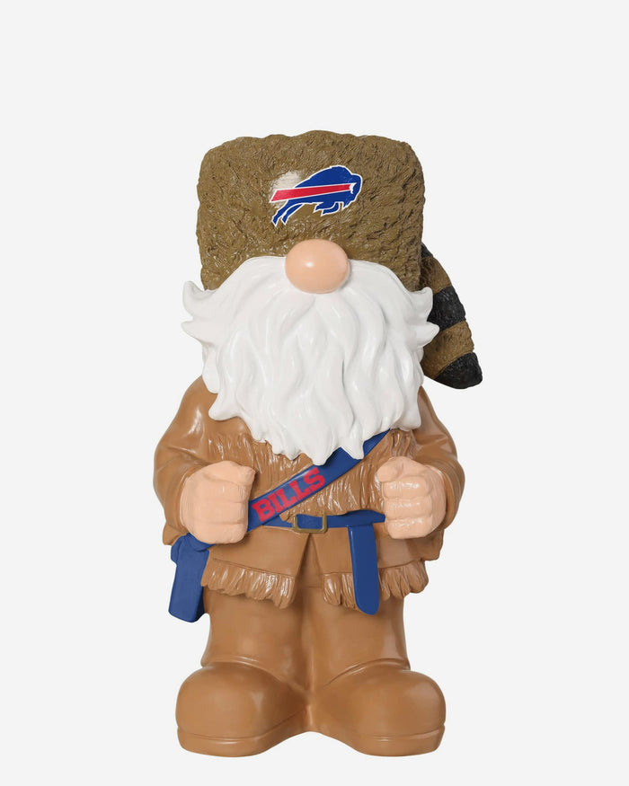 Buffalo Bills Frontiersman Americana Gnome FOCO - FOCO.com