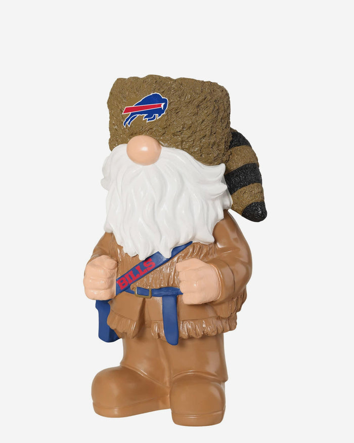Buffalo Bills Frontiersman Americana Gnome FOCO - FOCO.com