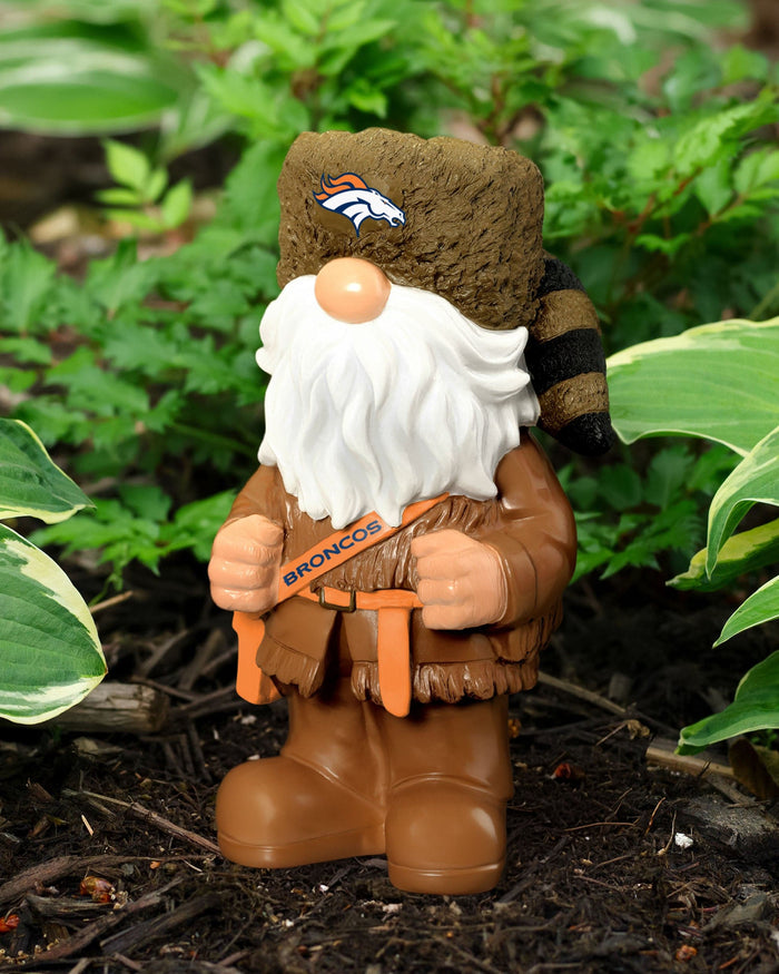 Denver Broncos Frontiersman Americana Gnome FOCO - FOCO.com