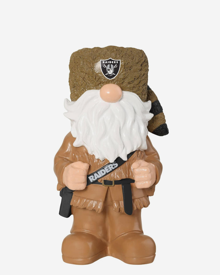Las Vegas Raiders Frontiersman Americana Gnome FOCO - FOCO.com