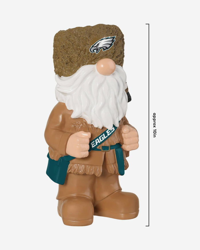 Philadelphia Eagles Frontiersman Americana Gnome FOCO - FOCO.com