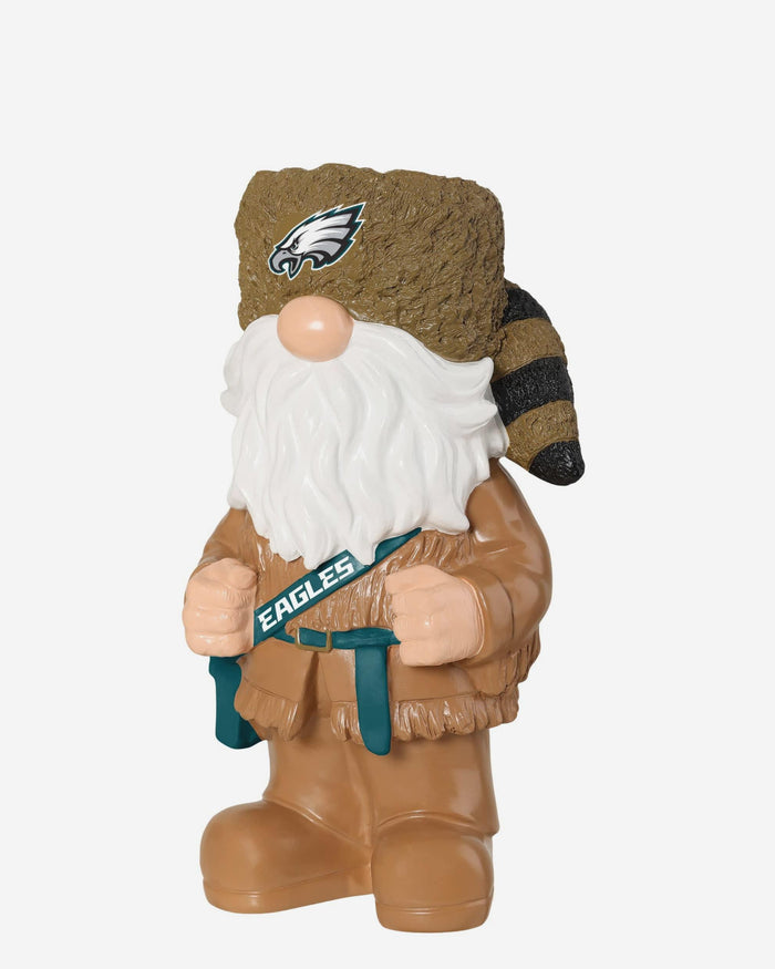 Philadelphia Eagles Frontiersman Americana Gnome FOCO - FOCO.com