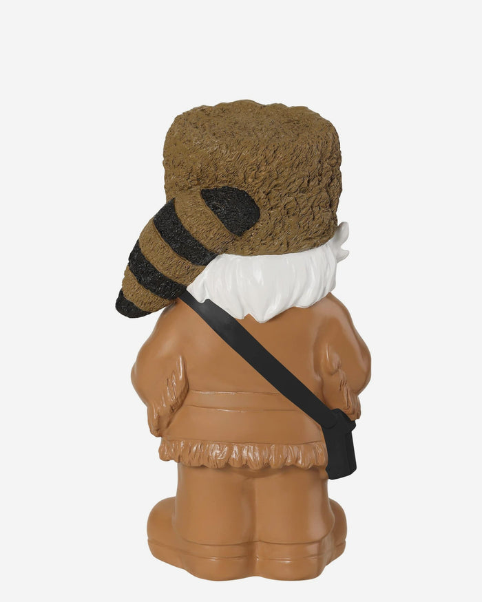 Pittsburgh Steelers Frontiersman Americana Gnome FOCO - FOCO.com