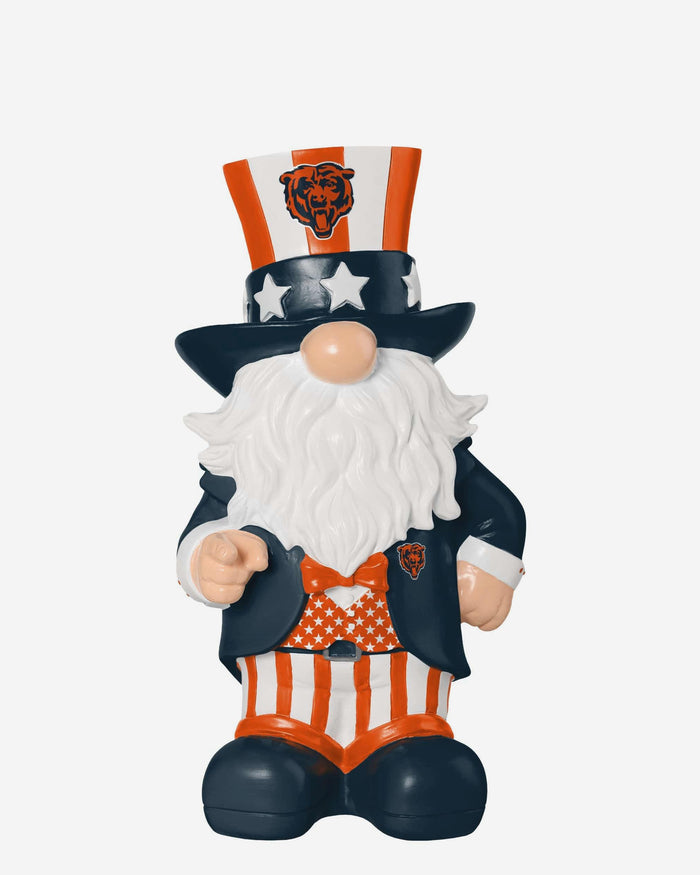 Chicago Bears Americana Gnome FOCO - FOCO.com