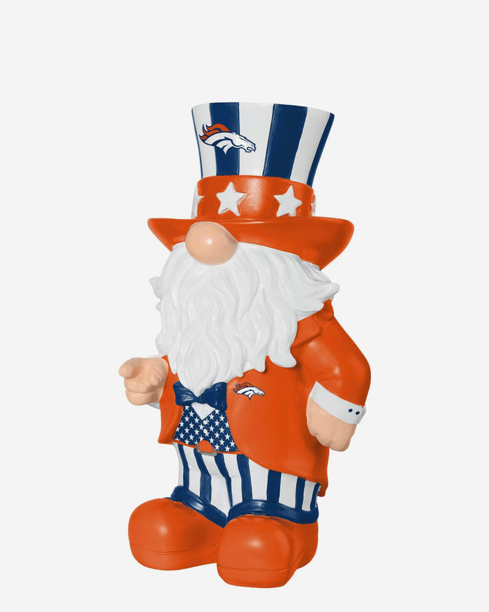 Denver Broncos Americana Gnome FOCO - FOCO.com