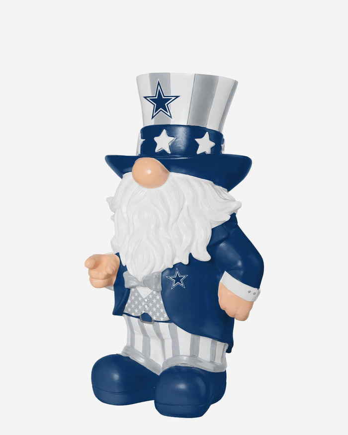 Dallas Cowboys Americana Gnome FOCO - FOCO.com