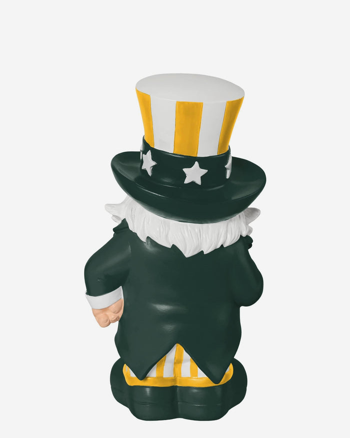 Green Bay Packers Americana Gnome FOCO - FOCO.com