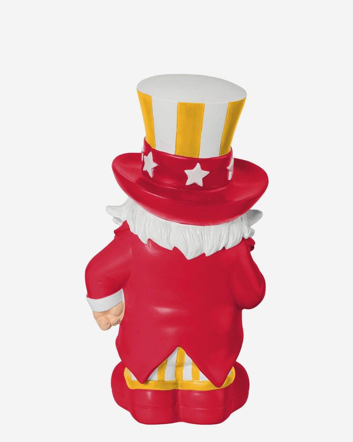 Kansas City Chiefs Americana Gnome FOCO - FOCO.com