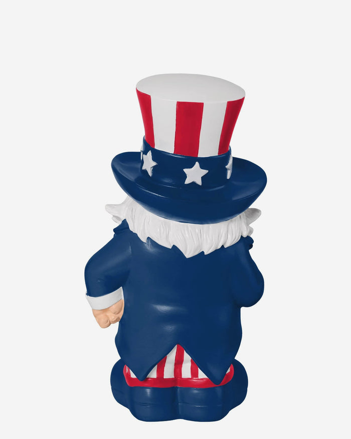 New England Patriots Americana Gnome FOCO - FOCO.com